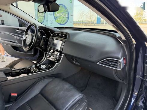Jaguar XE 2015 - фото 29