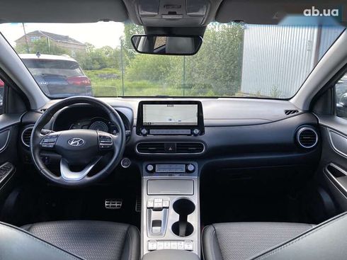 Hyundai Kona Electric 2020 - фото 29