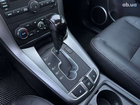 Chevrolet Captiva 2013 - фото 15
