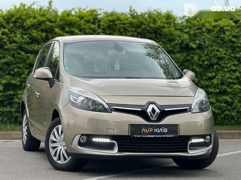 Renault Scenic 2014 - фото 4