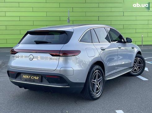 Mercedes-Benz EQC-Класс 2020 - фото 8