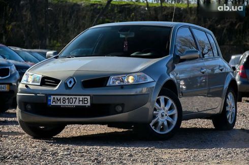 Renault Megane 2007 - фото 4