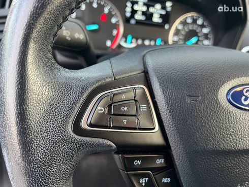 Ford EcoSport 2019 черный - фото 20