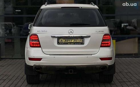 Mercedes-Benz M-Класс 2011 - фото 5