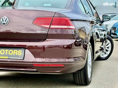 Volkswagen Passat 2017 - фото 23