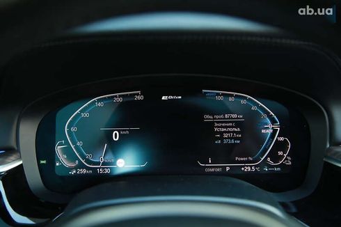 BMW 5 серия 2020 - фото 24