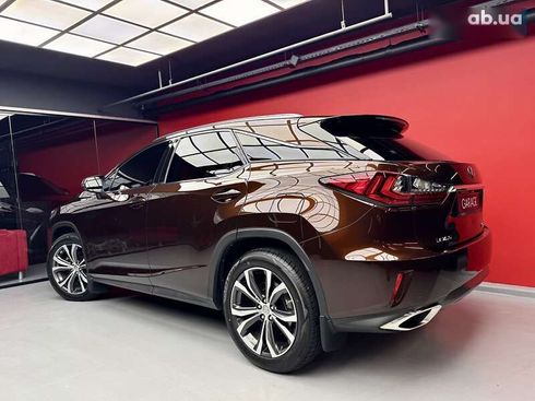 Lexus RX 2016 - фото 20