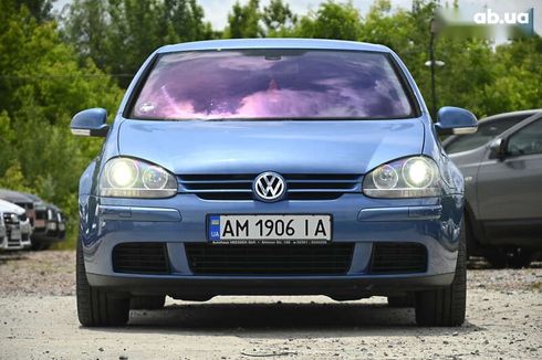 Volkswagen Golf 2005 - фото 4