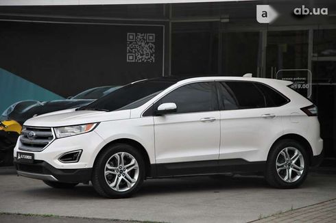 Ford Edge 2015 - фото 3