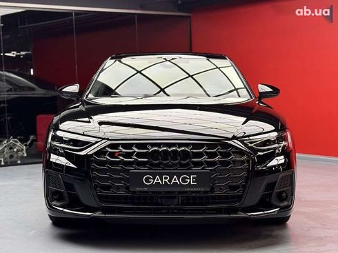 Audi S8 2024 - фото 2