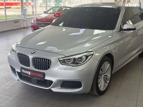 BMW 5 серия 2016 - фото 5