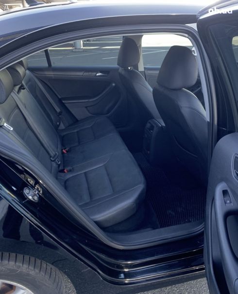 Volkswagen Jetta 2011 черный - фото 4