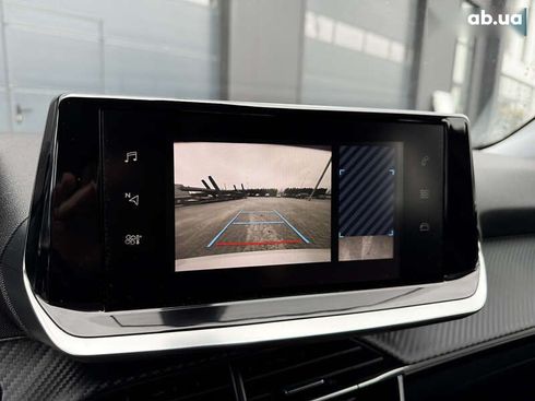 Peugeot e-2008 2020 - фото 11