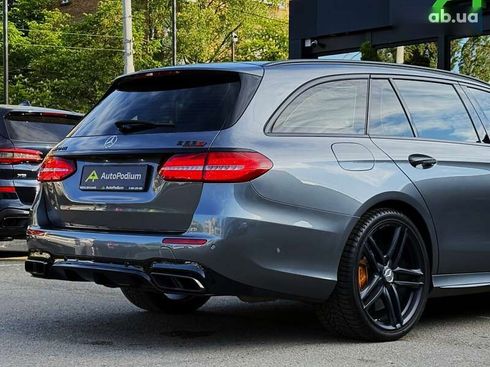 Mercedes-Benz E-Класс 2018 - фото 25