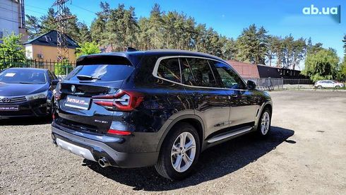 BMW X3 2020 - фото 8