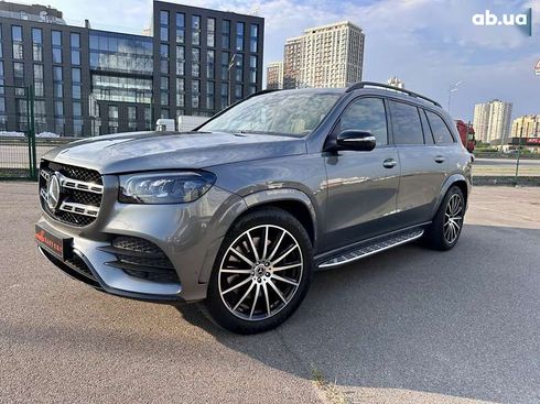 Mercedes-Benz GLS-Класс 2022 - фото 29