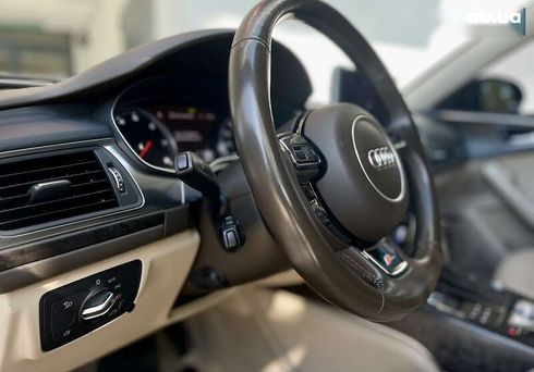 Audi A6 2018 - фото 28