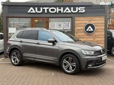 Продажа б/у Volkswagen Tiguan 2019 года в Житомире - купить на Автобазаре