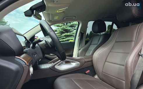 Mercedes-Benz GLE-Class 2021 - фото 17