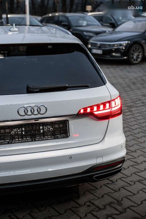 Audi A4 2019 - фото 11