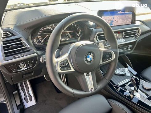 BMW X4 2022 - фото 26