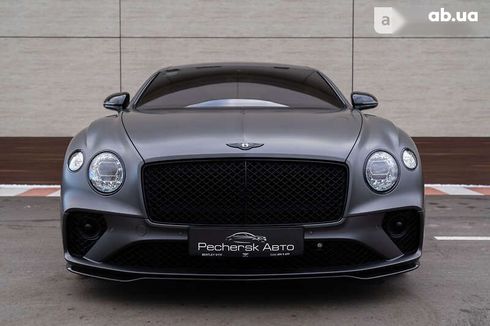 Bentley Continental GT 2018 - фото 3