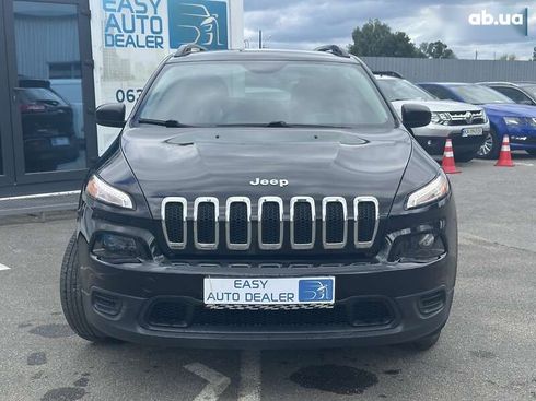 Jeep Cherokee 2017 - фото 2