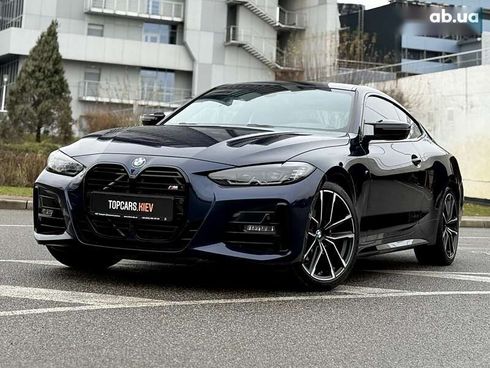 BMW 4 серия 2022 - фото 26