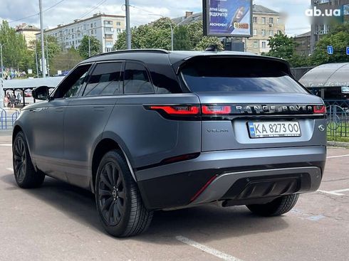 Land Rover Range Rover Velar 2021 - фото 7