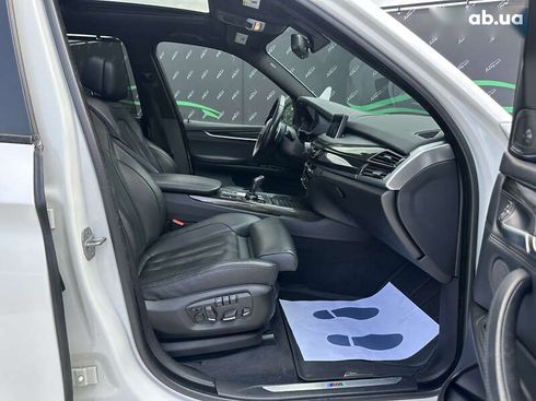BMW X5 2015 - фото 27