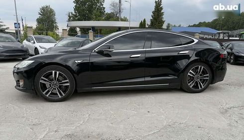Tesla Model S 2013 - фото 8