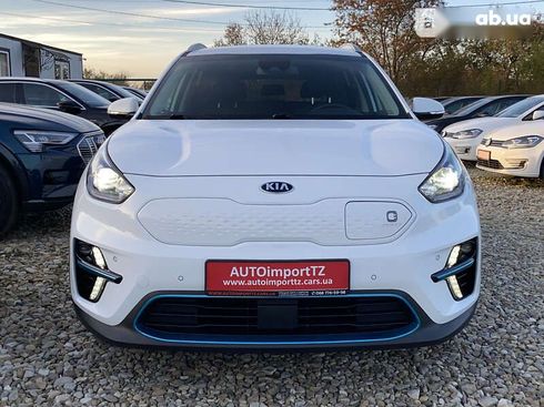 Kia Niro 2020 - фото 16