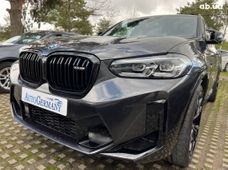 Купити кросовер BMW X4 M бу Київ - купити на Автобазарі