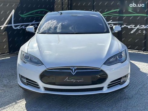 Tesla Model S 2013 - фото 3