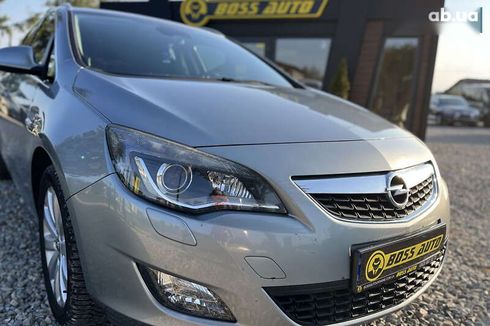 Opel Astra 2011 - фото 7