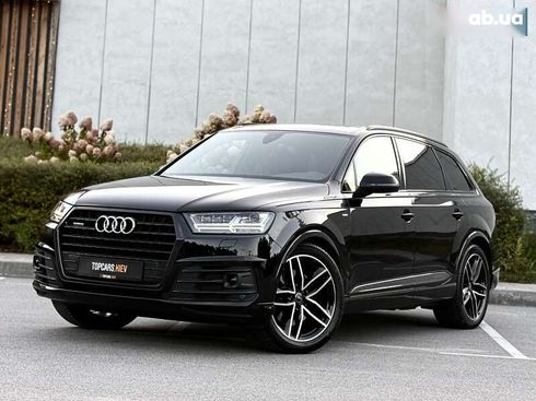 Audi Q7 2017 - фото 4