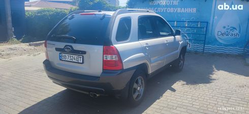 Kia Sportage 2005 - фото 5