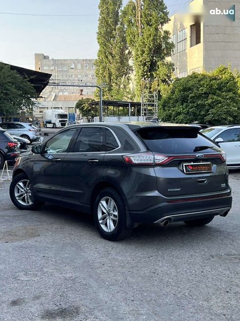 Ford Edge 2017 - фото 2