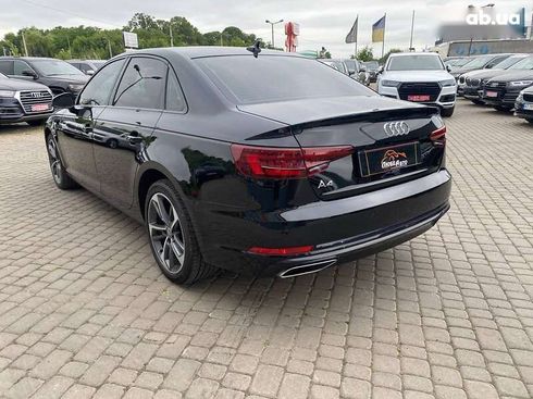 Audi A4 2019 - фото 5