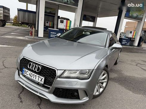 Audi A7 2013 - фото 2