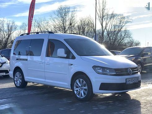 Volkswagen Caddy 2017 - фото 5