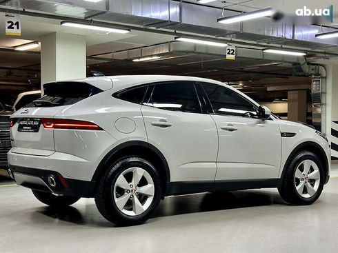 Jaguar E-Pace 2021 - фото 16