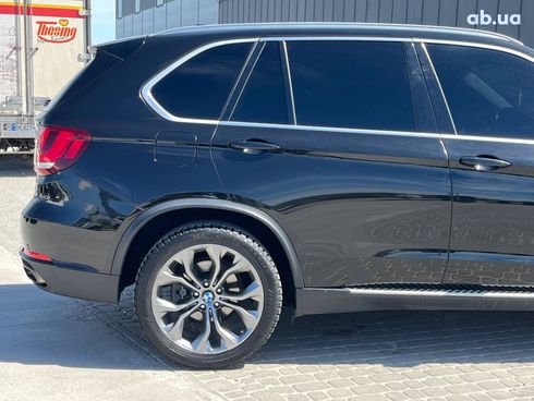 BMW X5 2015 черный - фото 7