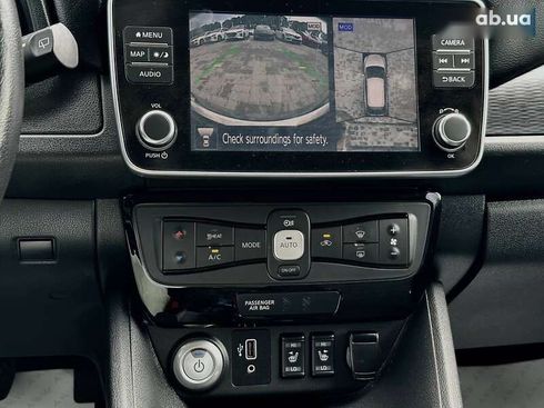 Nissan Leaf 2020 - фото 29