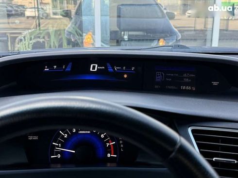 Honda Civic 2014 - фото 19
