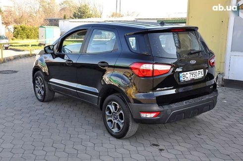 Ford EcoSport 2019 - фото 27