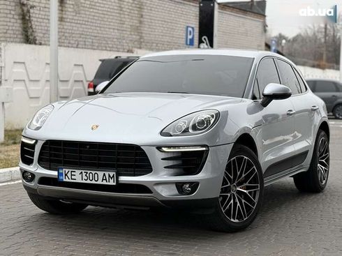 Porsche Macan 2015 - фото 2