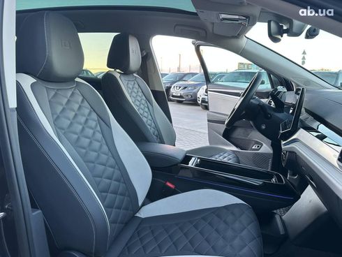 Volkswagen ID.6 X 2024 синий - фото 21