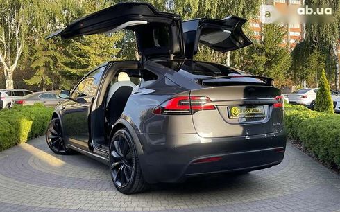 Tesla Model X 2020 - фото 9