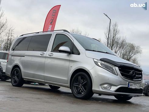 Mercedes-Benz Vito 2018 - фото 6